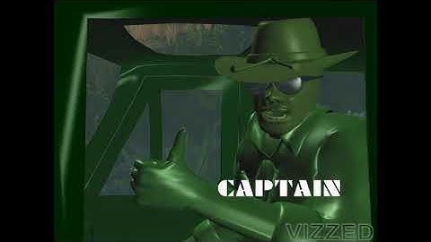 Army Men - Air Attack :: HD Enhanced FMV (PlayStation)