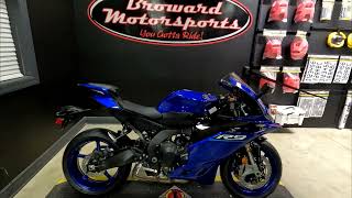 Used Team Yamaha Blue 2026 Yamaha YZF-R9 Motorcycle For Sale In Port Richey FL
