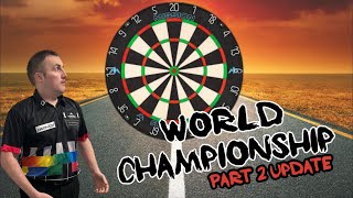 Road To World Darts Championship The Story So Far