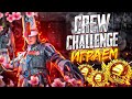 ОТБОРОЧНЫЕ CREW CHALLENGE (ТУРНИР) | ДЕНЬ 1 - СТРИМ PUBG MOBILE VETREL