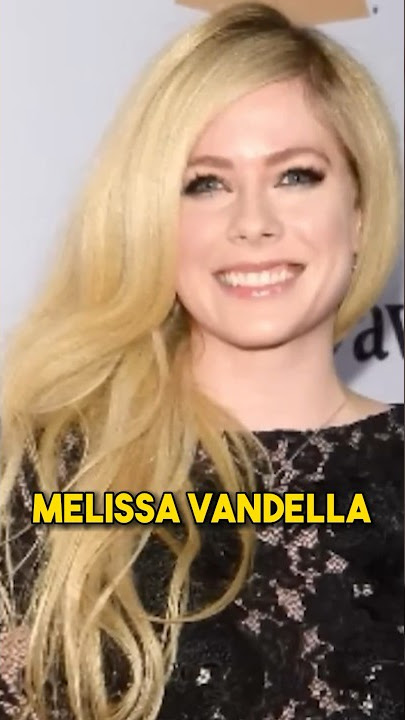 The Avril Lavigne Was Replaced Theory