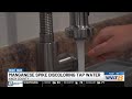Halls and Powell residents report discolored tap water, raising concerns about quality