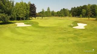 Golf Club d'Amiens - Trou N° 7