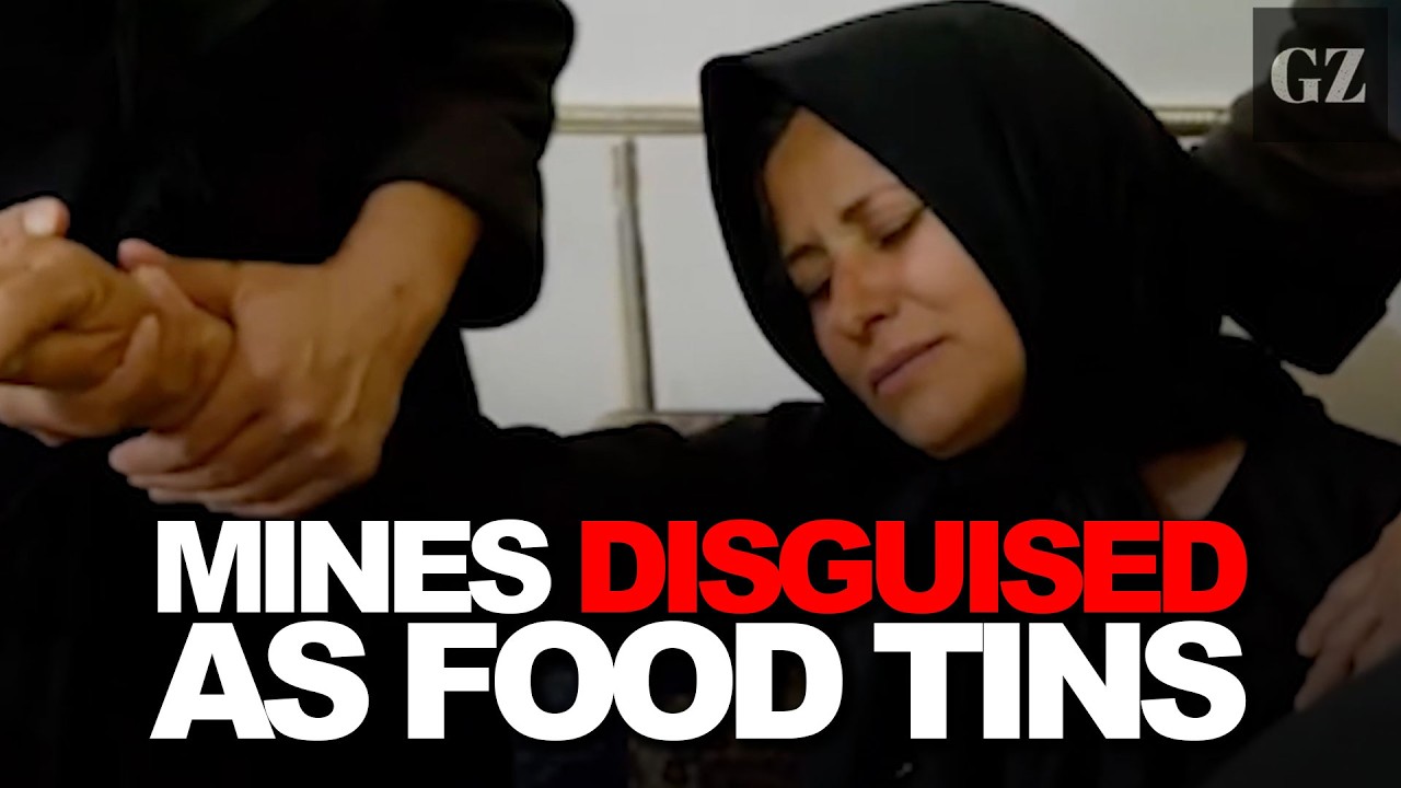 Independent journos expose shocking US war crime in Iran