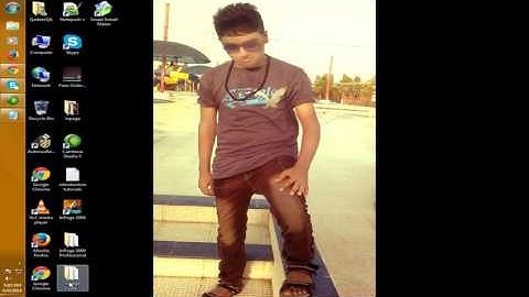 How To Change Welcome Screen of InPage Urdu and Hindi Video Tutorial