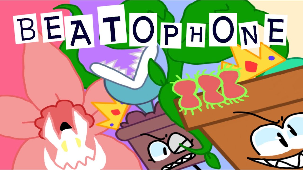 Beatophone [FlipaClip] - Beatophone [FlipaClip]