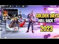 BIG UPDATE - FREE FIRE OLD DAYS WILL RETURE ? | FREE FIRE UNBAN IN INDIA 2023