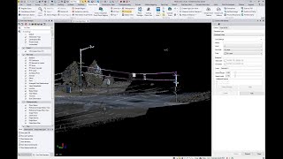 Trimble Business Center Version 5.40: Overhead Cables Tutorial