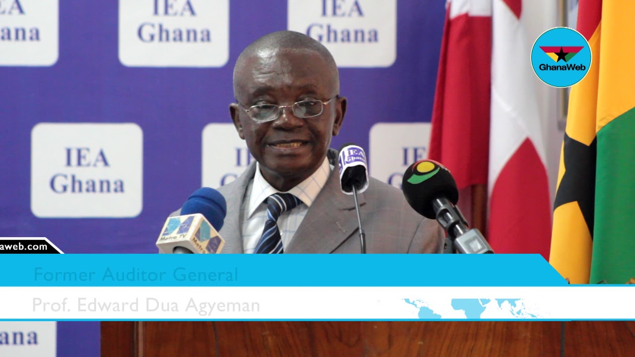 Giving and receiving of gifts create room for corruption - Former Attorney General