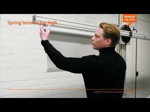 ezyRoller installation