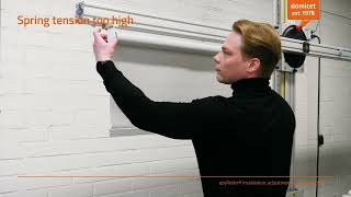 ezyRoller installation