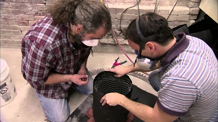 Veteran & artist Tom Pullin, Davide Prete, Jeremia...