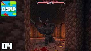 QSMP2 Ep.04 - ... et des Donjons !