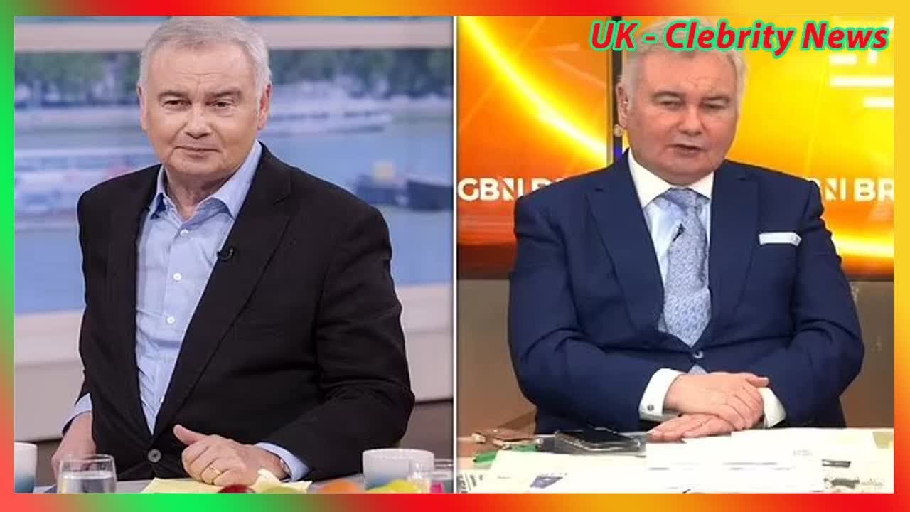 Eamonn Holmes inundated with support as GB News announces major shake ...