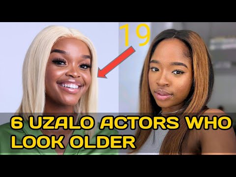 6 Uzalo Actresses Who Look Older Than Their Actual Age ,Number 6 Will Shock You