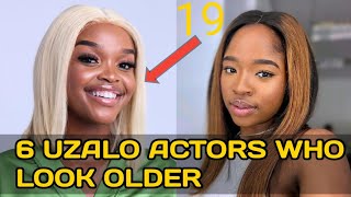 6 Uzalo Actresses Who Look Older Than Their Actual Age ,Number 6 Will Shock You