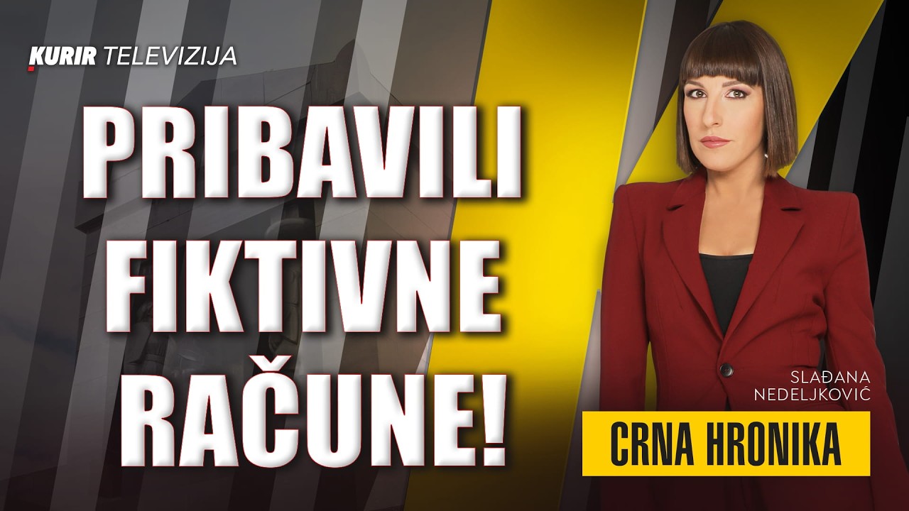 OŠTETILI DRŽAVU ZA 15 MILIONA EVRA: Krivične prijave dvojci turskih i naših državljana zbog prevare!