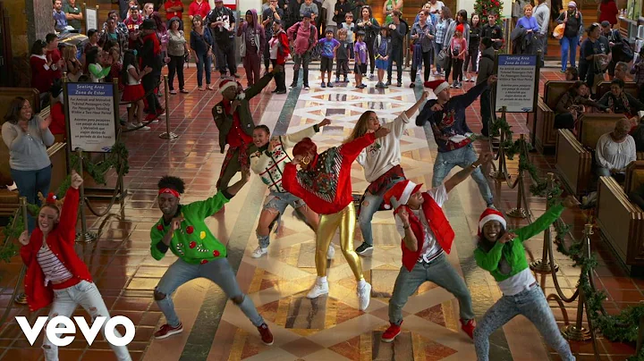 Keke Palmer - Joy To The World (From TBSs Surprise...