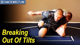 Breaking Out of Tilts by Zain Retherford
