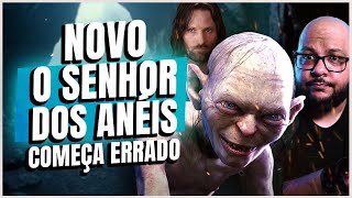 Real motivo do novo O SENHOR DOS ANÉIS (o filme do Gollum)