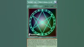 Yugioh anime season 4 The seal of Orichalcos theme