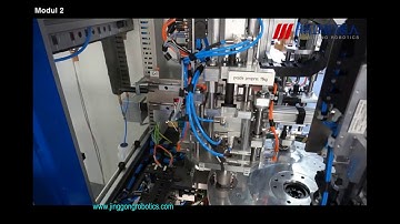 Electronics Manufacturing Automated Assembly Systems industrial robotic automation