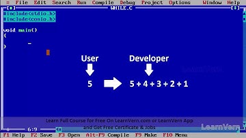 While Loop in C - Video in Hindi