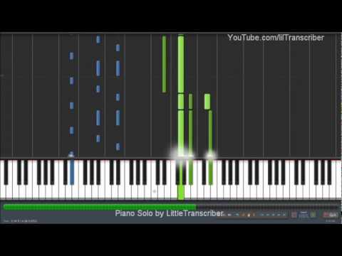 Christina Perri - A Thousand Years (Piano Cover) by LittleTranscriber -  YouTube