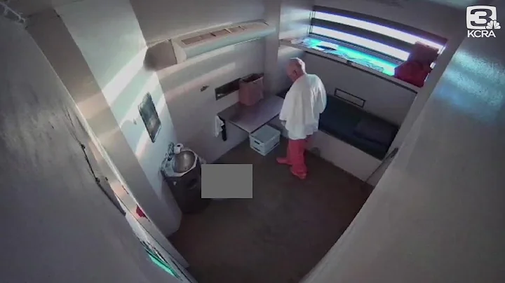 Sac County DA releases videos of Joseph DeAngelo i...