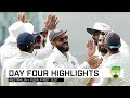 India have Australia on the ropes | First Domain Test