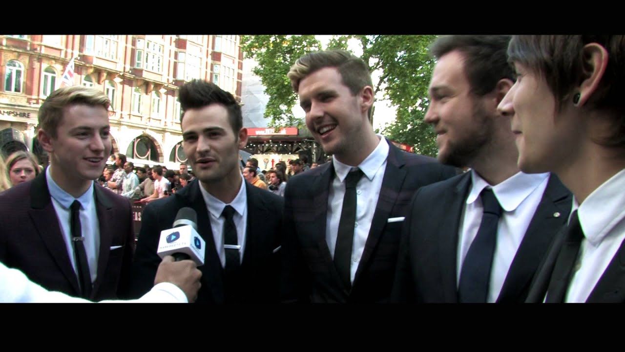 COLLABRO Interview - San Andreas UK film premieres