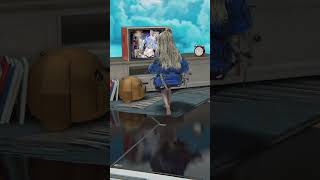 Pekora lucu deh pengen ketemu #vtuber #hololive #usadapekora #diana #pragmata