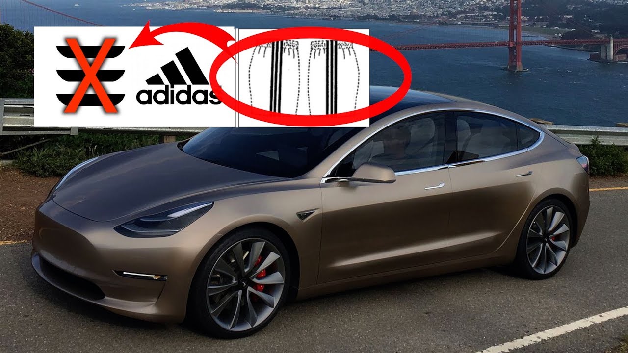 Adidas Robs Tesla's Sexy! - YouTube