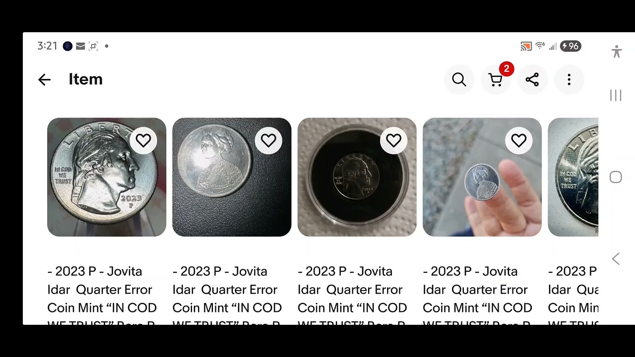 Buyers Beware of Fraudulent Listings! "In Cod We Trust " Not an Error!