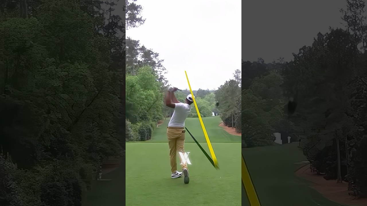 The Day Tiger Woods Shocked The World…🏌️‍♂️🤯