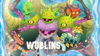 WHAT IF: Wublins in Ethereal Workshop? (My Singing Monsters)