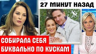 Неудачный брак и единственный сын / Как сейчас живет сибирская красавица из «След» – Нина Гогаева