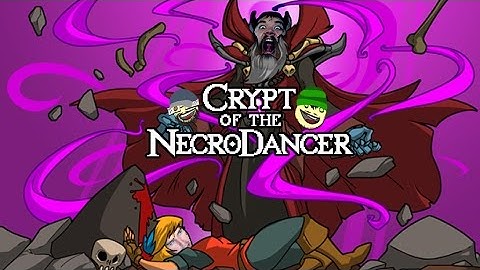 Boogie Down with the Dead! | Crypt of the Necrodancer Part 1