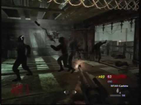 NEW Nazi Zombies Map: Shi No Numa (8 minutes of Gameplay, traps, and new features)