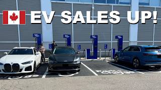 60 - WREVA Electrifying News May 2026 - Canadian EV Sales UP screenshot 3
