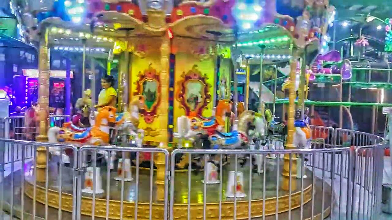 Indoor Playground in Islamabad | Fun to Visit Indoor Park | Kids Enjoyment