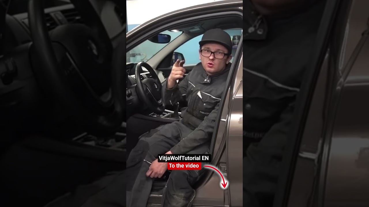 Индикатор износа тормозных колодок BMW | Carly Reset Wear Indicator #KfzShorts #CarShorts #AutoSh...