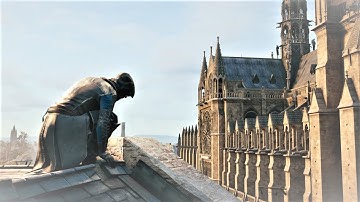 Confession (Immersive Stealth) - Assassin