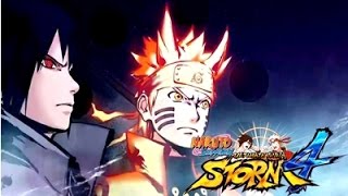 ● Naruto Shippuden Ultimate Ninja Storm 4 | Opening Intro PS4, XB1, PC ●