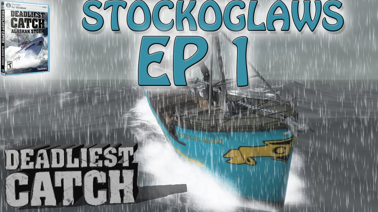 Play Deadliest Catch Alaskan Storm 1 - YouTube