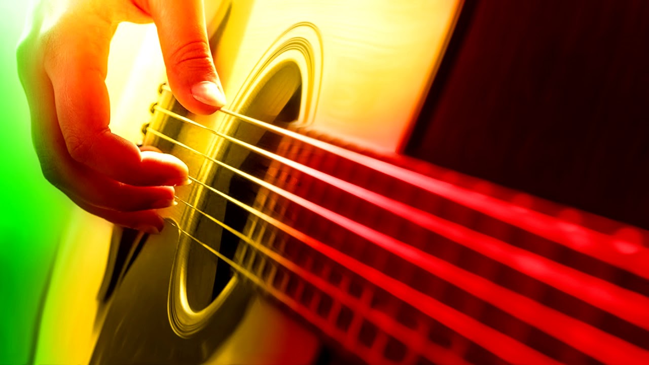 Acoustic Reggae Instrumental - YouTube