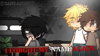 I Forgot My Name Againzane Angstgalaxystar Gamerbellaread The Description