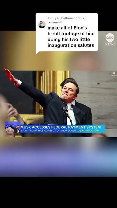 ABC News Elon Musk Coverage - Corrected Version - YouTube