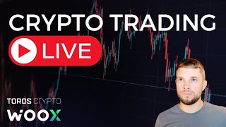 📈 Crypto Trading LIVE 📉 FOMC Minutes, Nvidia Earnings, ETH ETF Approval!