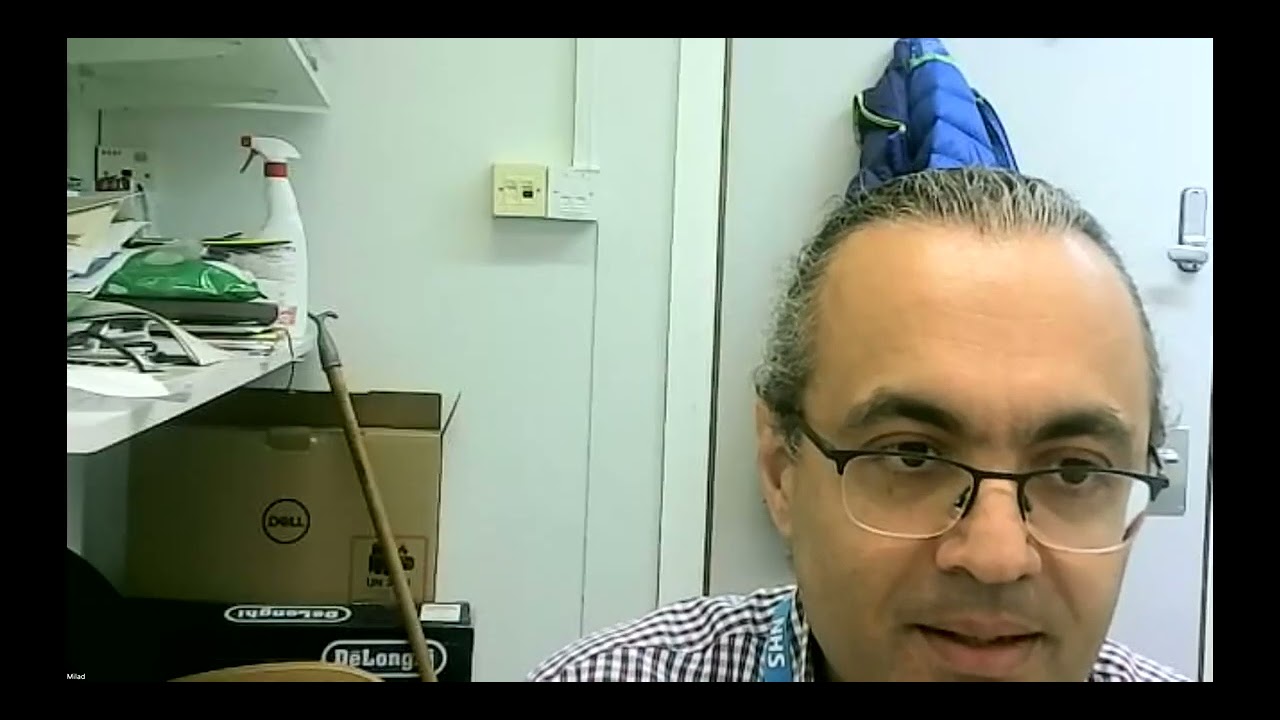 National AKU Centre virtual celebration meeting July 2022